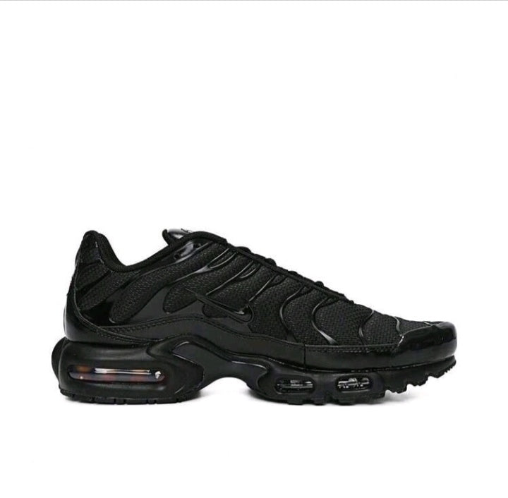 Women's Black Casual Sneakers